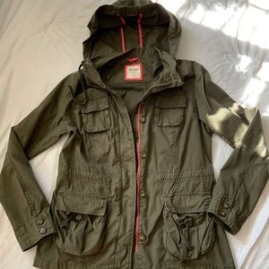 Old Navy Utility Jacket